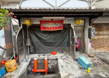 污水管網逐步成形 東港污水建設再升級