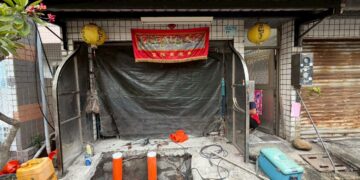 污水管網逐步成形 東港污水建設再升級