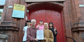 探訪曼城實習生 佛大教授開啟跨域合作新契機