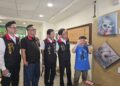 花蓮藝術家唐唐、馬筱媛舉辦雙個展  《短耳兔與烏頭翁》維納斯藝廊登場