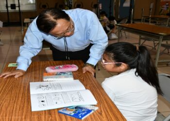 加強照顧弱勢家庭 彰化市兒童快樂成長營活動開鑼