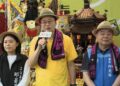 影音/大溪大禧熱鬧揭幕!32社頭齊聚展演 北管樂音傳承百年關聖帝君文化