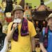 影音/大溪大禧熱鬧揭幕!32社頭齊聚展演  北管樂音傳承百年關聖帝君文化