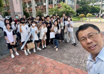 大葉大學攜手員高暑期英語營  結合AI與SDGs  打造全球跨域溝通力