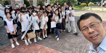 大葉大學攜手員高暑期英語營 結合AI與SDGs 打造全球跨域溝通力