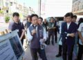 為因應快速發展疏解東區交通 立法院交通委員會考察「仁德交流道增設南下匝道銜接文山路」與「平實路銜接至國道１號側車道」
