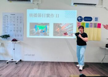 13位小主播上線! 六堆聲動廣播夏令營用聲音探索六堆、用客語傳遞文化