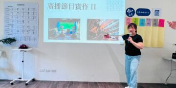 13位小主播上線! 六堆聲動廣播夏令營用聲音探索六堆、用客語傳遞文化
