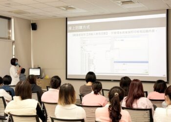 影音/員基醫院導入AI護理紀錄系統 讓護理師專注於臨床照護