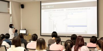 影音/員基醫院導入AI護理紀錄系統 讓護理師專注於臨床照護