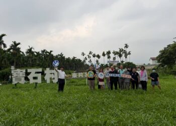 走讀東片寶石村 屏東推社區節電體驗打造低碳生活新典範