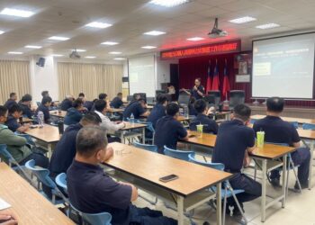 屏東九如路口機車事故 一死一傷 肇事騎士毒品篩檢陽性暨里港警訊