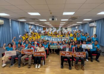 加拿大籍教師暑期英語教學營隊屏東登場　打造沉浸式互動教學環境