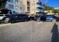 男子毒駕釀車禍　警方即時逮捕偵辦