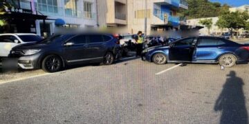 男子毒駕釀車禍 警方即時逮捕偵辦