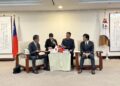 日本笠間市山口伸樹市長率團蒞府拜會 盼擴展多元領域交流