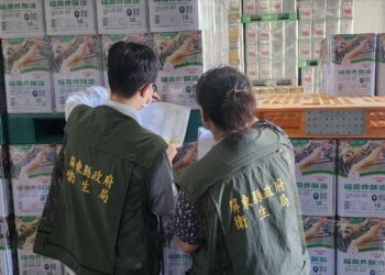 屏縣府近5年油品稽查均安全合格 縣府持續公佈食安最新資訊
