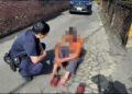 大門未鎖好導致女童跑出家門 溫馨內埔警協助團圓暨內埔警訊
