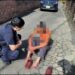 大門未鎖好導致女童跑出家門　溫馨內埔警協助團圓暨內埔警訊