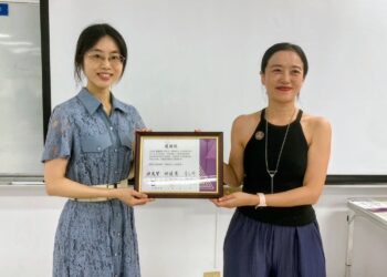 TAIA攜手清華大學與宜蘭高中 打造蘭陽青少年AI創意設計