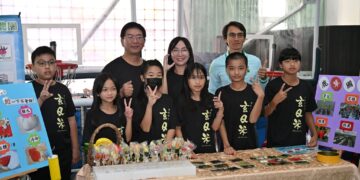 鹿草國小教師官易祺深耕融合教育　獲選雲嘉唯一卓越特教師