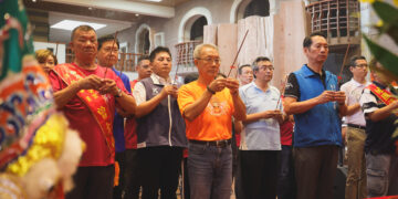 影音/2026蘭陽媽祖文化節10月登場 三媽會蘭陽海陸遶境祈福