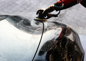 新手購車指南:關於車體美容、外觀防護與相關法規的入門指南