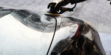 新手購車指南：關於車體美容、外觀防護與相關法規的入門指南