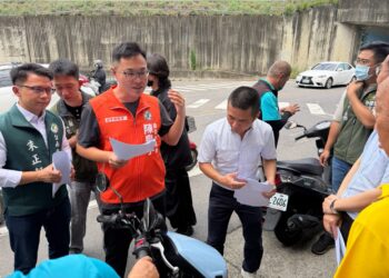 改善交通動脈通行效率　議員一起促高速一街、高速二街速限合理化