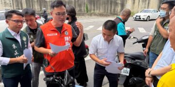 改善交通動脈通行效率　議員一起促高速一街、高速二街速限合理化