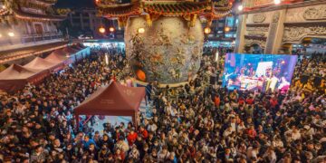 雲林觀光再創新高！上半年吸引3377萬人次　提前超越去年全年紀錄