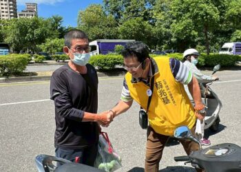 身障改裝驗車卡關 左楠議員參選人薛兆基提安心回家計畫