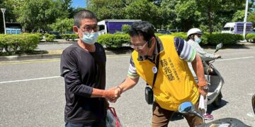 身障改裝驗車卡關 左楠議員參選人薛兆基提安心回家計畫