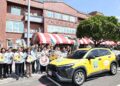 以公車價享計程車服務 台南「小黃公車」前進新市、新化 遍及全市31行政區