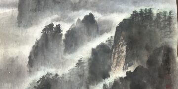 墨情傳愛圓滿落幕　高雄榮總榮民藝廊7月迎來何麗雪個展