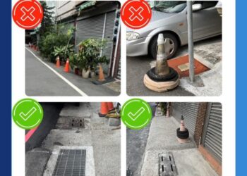 強颱巴威逼近!嘉義市全面啟動防颱整備  籲市民提前做好防災準備