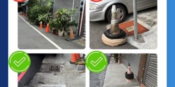 強颱巴威逼近!嘉義市全面啟動防颱整備 籲市民提前做好防災準備