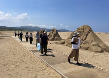 山海慢遊展現永續旅遊魅力 日本阪急交通社踩線東北角及宜蘭海岸