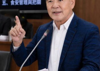 鳳山區議員劉德林獲評議會問政優質議員殊榮