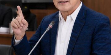 鳳山區議員劉德林獲評議會問政優質議員殊榮