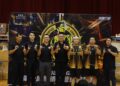 TGF傳續盃十週年移師台中!中區預賽熱血接力 亞洲大學登場