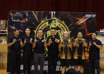 TGF傳續盃十週年移師台中！中區預賽熱血接力 亞洲大學登場