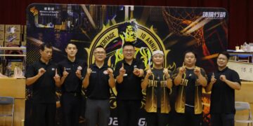 TGF傳續盃十週年移師台中!中區預賽熱血接力 亞洲大學登場