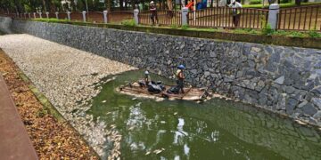 後勁溪驚現魚屍漂流疑雲起,【明察、慎勘、究詰】污染源不封案