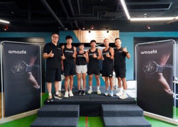Amazfit推Balance 3智慧手錶　HYROX官方訓練模式首度導入