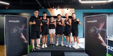 Amazfit推Balance 3智慧手錶　HYROX官方訓練模式首度導入