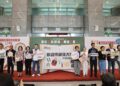 新北市部落大學成果展市府大廳開展 攜手原語會展出數位族語學習創新應用
