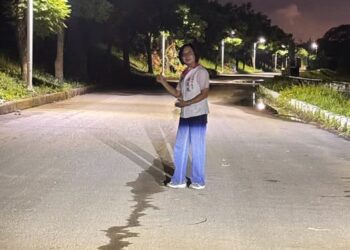仁大鳥大議員黃飛鳳爭取大庒到溪埔產業道路　終於亮了