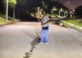 仁大鳥大議員黃飛鳳爭取大庒到溪埔產業道路 終於亮了