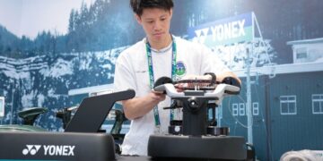 YONEX深耕台灣再下一城「Yonex Taipei Showroom」正式開幕